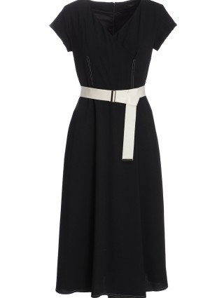 Платье WEEKEND MAX MARA (1861): фото - Invogue